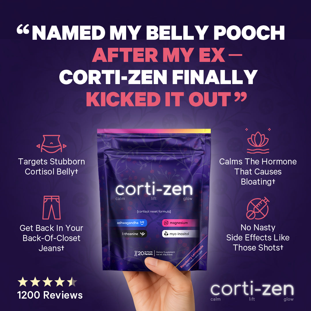Corti-Zen®
