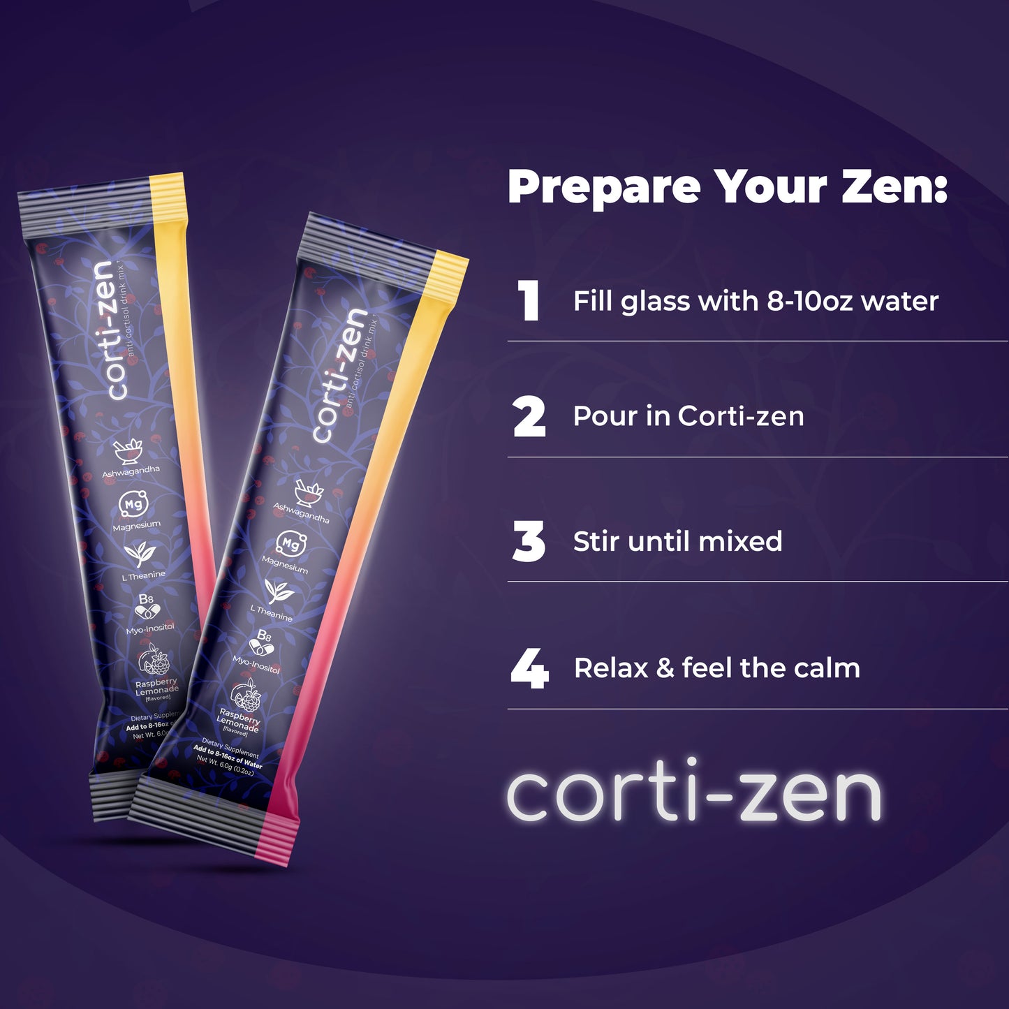 Corti-Zen®